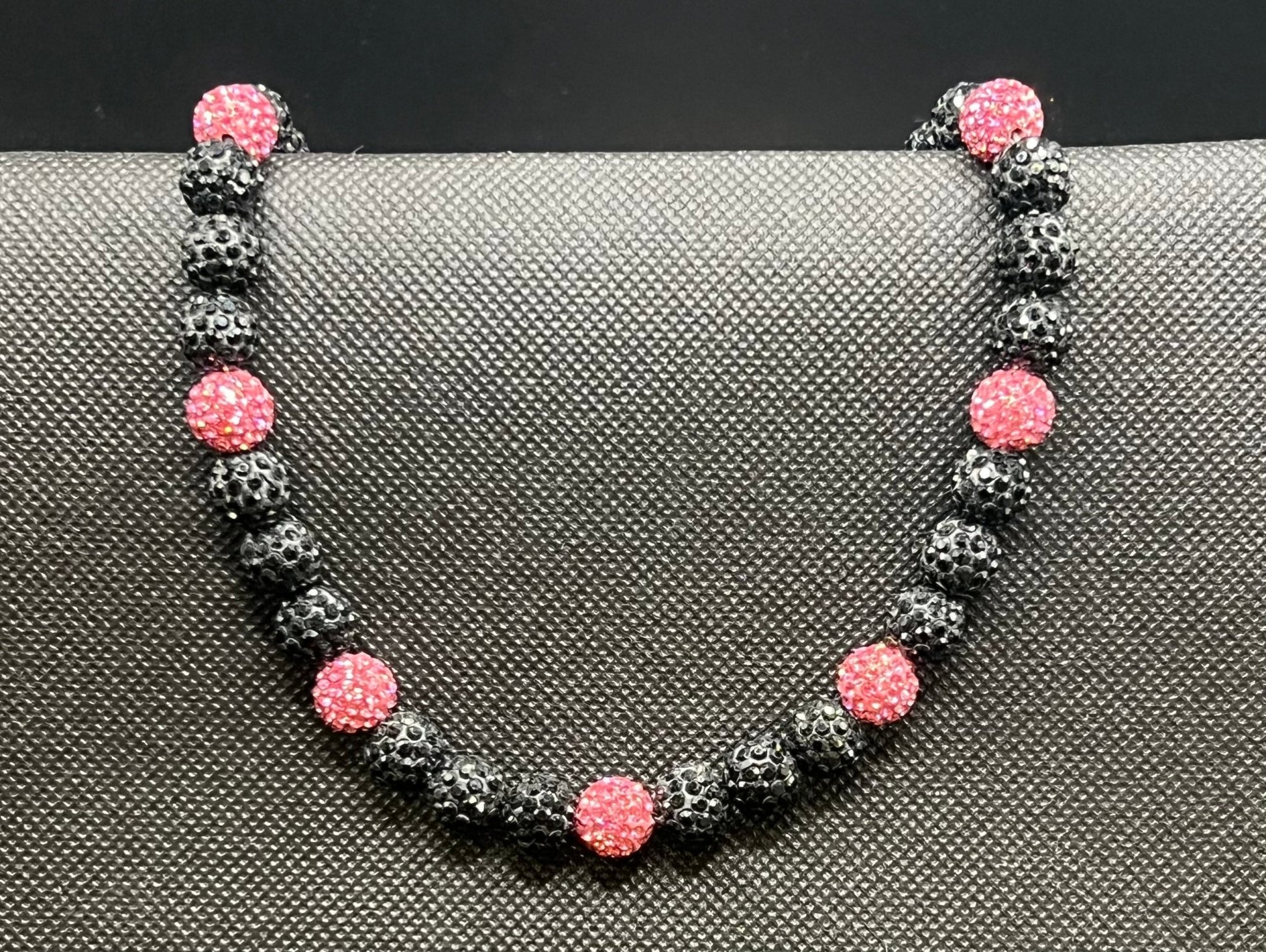 Bling Necklace - Drip Pink - My Drip Game