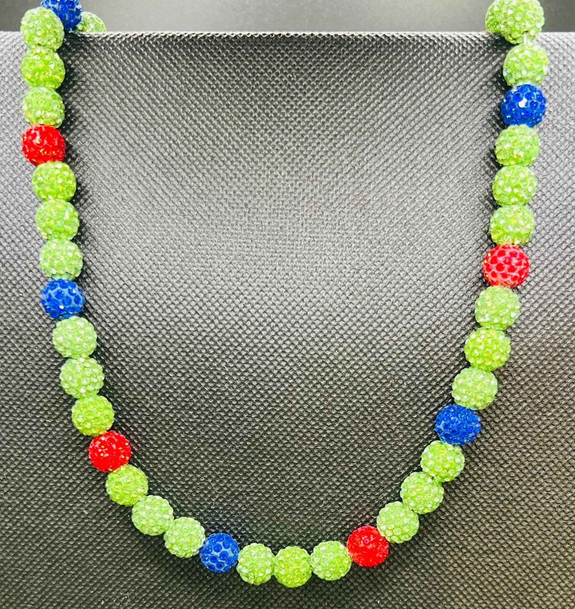 Bling Necklace - Phanatic - My Drip Game