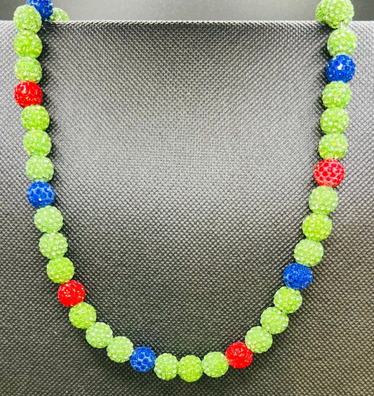 Bling Necklace - Phanatic - My Drip Game